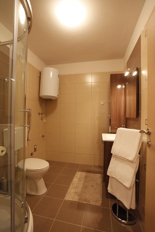 Apartment Vallamar Free Parking ザダル エクステリア 写真