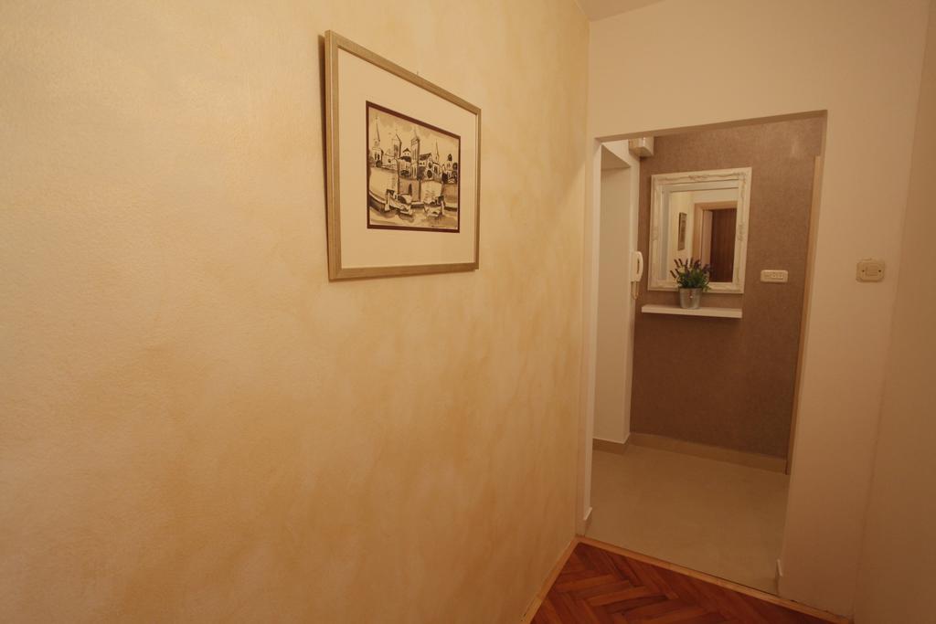 Apartment Vallamar Free Parking ザダル エクステリア 写真