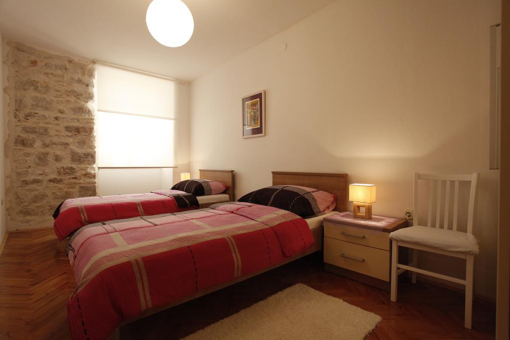 Apartment Vallamar Free Parking ザダル エクステリア 写真